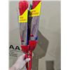 Image 3 : Lot of 2 Vileda Super Angle One Sweep Brooms