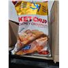 Image 2 : 59th Street Food Co Ketchup Potato Chips 10x140g