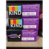 Image 3 : KIND Bars, Peanuts Salted Caramel Nut & Dark Chocolate, Gluten Free, Low Sugar, 40 Grams, 3x12 Count