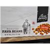 Image 2 : Three Farmers Roasted Fava Beans - Zesty Cheddar 2x(12x40g)