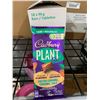 Image 1 : Cadbury Plant Based Almond & Salted Caramel Candy Bars 18x90g
