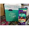 Image 2 : Cadbury Plant Based Almond & Salted Caramel Candy Bars 18x90g