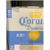 Image 2 : Corona Sun Brew 0% Beer 2X(12x355ml)