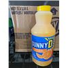 Image 2 : Sunny D Smooth OPrange Beverage 8x1.18L