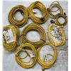 Image 1 : Lot of Misc. Banner Cables as Pictured