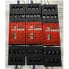 Image 1 : (3) Banner #ES-FA-9AA Safety Relays
