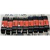 Image 1 : Lot of (9) Banner #EM-F-7G Safety Relays