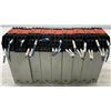Image 2 : Lot of (9) Banner #EM-F-7G Safety Relays