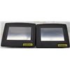 Image 1 : (2) Cognex #825-0240-1R C Vision View 700 Touch Screens