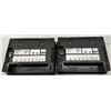 Image 2 : (2) Cognex #825-0240-1R C Vision View 700 Touch Screens