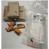 Image 1 : Lot of (8) ifm #OJ5008 Photo Electric Sensors