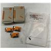 Image 1 : Lot of (6) ifm #OJ5009 Photo Electric Sensors