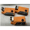 Image 4 : Lot of (6) ifm #OJ5009 Photo Electric Sensors