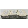 Image 1 : Lot of (3) ifm #OG5050 Photo Electric Sensors