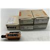 Image 1 : Lot of (6) ifm #OU5045 Photo Electric Sensors