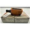 Image 3 : Lot of (3) ifm #OU5046 Photoelectric Sensors
