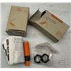 Image 2 : Lot of (2) ifm #OG5046 Photoelectric Sensors