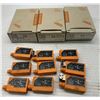 Image 1 : Lot of (12) ifm #OJ5031 Photoelectric Sensors