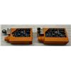 Image 1 : Lot of (2) ifm #OJ5026 Photoelectric Sensors