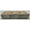 Image 1 : Lot of (3) ifm #E20974 System Component OJ Balls