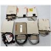 Image 2 : Lot of (7) Misc. ifm Fiber Optic Cables & Sensors