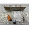 Image 1 : Lot of (7) Misc. ifm Photoelectric Sensors as Pictured