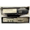 Image 5 : Lot of (2) Misc. ifm Cables #FE-30-A-A-R6/#FT-00-P-A-E3