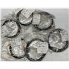 Image 1 : Lot of ifm #EVC268 Connection Cables