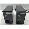 Image 1 : Lot of (2) Misc. Camera Light Power Supplies #PD2-3024(A) & #CCS PD2-3012(A)