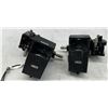 Image 1 : Lot of (2) CCS Camera Holding Brackets