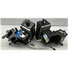 Image 2 : Lot of (2) CCS Camera Holding Brackets