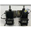 Image 3 : Lot of (2) CCS Camera Holding Brackets