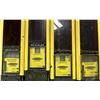 Image 4 : Set of (2) Banner #SLS30-600Q8 EZ-Screen Safety Light Curtains