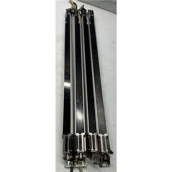 Lot of (2) Sets of Keyence Light Curtains #SL-V32H