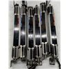 Image 1 : Lot of (3) Sets of Keyence Light Curtains #SL-V12H