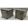 Image 2 : (2) Keyence #AS-440-05 Digital Optical Fiber Amplifiers