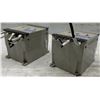Image 3 : (2) Keyence #AS-440-05 Digital Optical Fiber Amplifiers