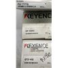 Image 3 : Lot of (3) Misc. Keyence Items