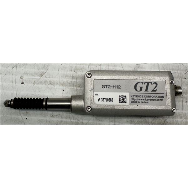 Keyence #GT2-H12 Accuracy Digital Contact Sensor