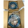 Image 3 : (2) Keyence #OP-87232 Communication Lines