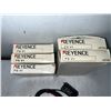 Image 2 : Lot of (6) Keyence #FS-V1