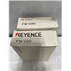 Image 1 : (2) Keyence #FW-V20