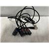 Image 2 : (5) Keyence #PZ-M53 (3) Transmitters, (2) Receivers