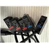 Image 3 : (5) Keyence #PZ-M53 (3) Transmitters, (2) Receivers