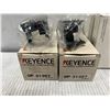 Image 2 : Lot of Keyence Assorted Parts as Pictured