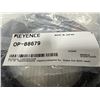Image 2 : (2) Keyence #OP-88679 Cables