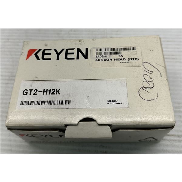 Keyence #GT2-H12K Digital Contact Sensor Head