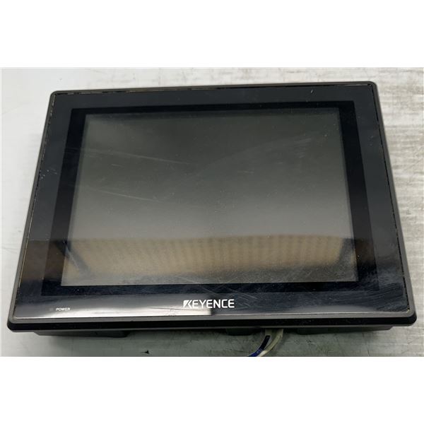 Keyence #CA-MN80 Touch Panel