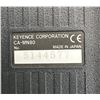 Image 3 : Keyence #CA-MN80 Touch Panel