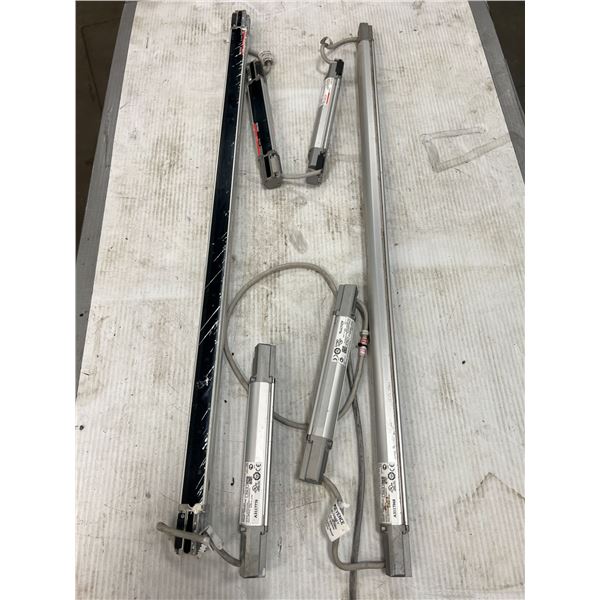 Lot of Keyence Light Bars